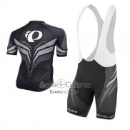 Pearl Izumi Ropa Ciclismo Culotte Corto 2017 Hombre Mangas Cortas Negro