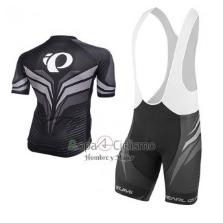 Pearl Izumi Ropa Ciclismo Culotte Corto 2017 Hombre Mangas Cortas Negro