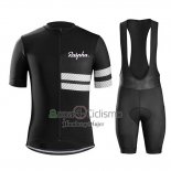 Rapha Ropa Ciclismo Culotte Corto 2019 Hombre Mangas Cortas Negro