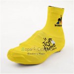 Tour DE Francia 2015 Cubrezapatillas Ciclismo AMarillo