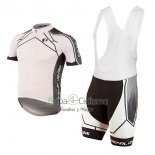 Pearl Izumi Ropa Ciclismo Culotte Corto 2017 Hombre Mangas Cortas Blanco