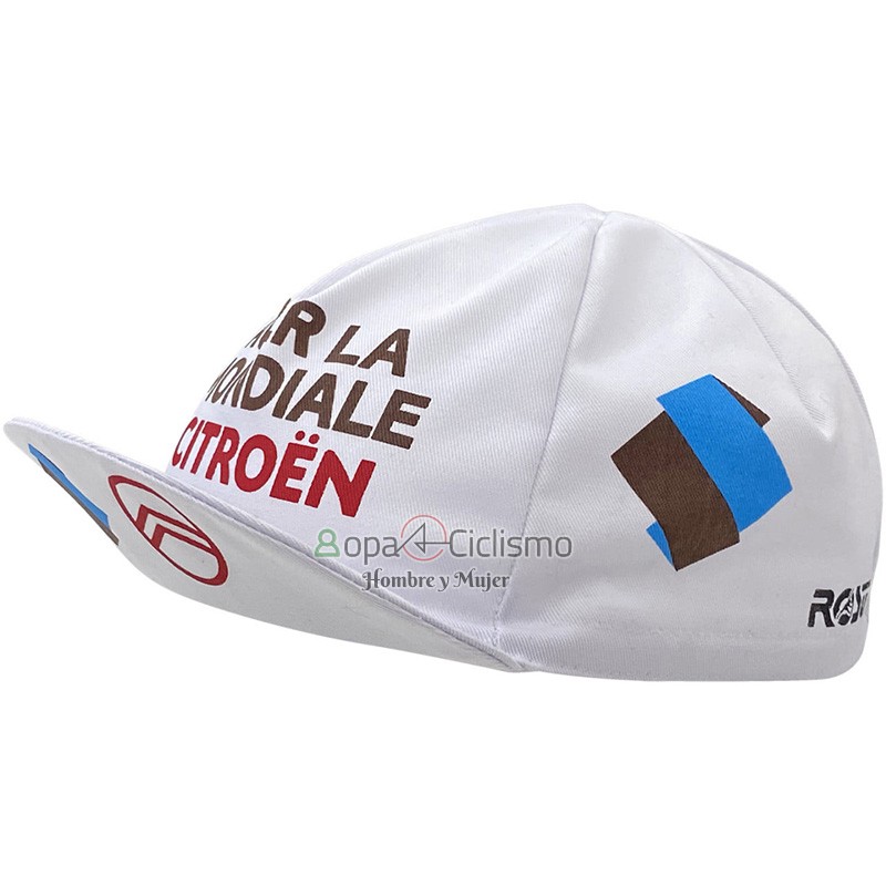 Ag2r Citroen Team Gorra Ciclismo 2023 Ciclismo