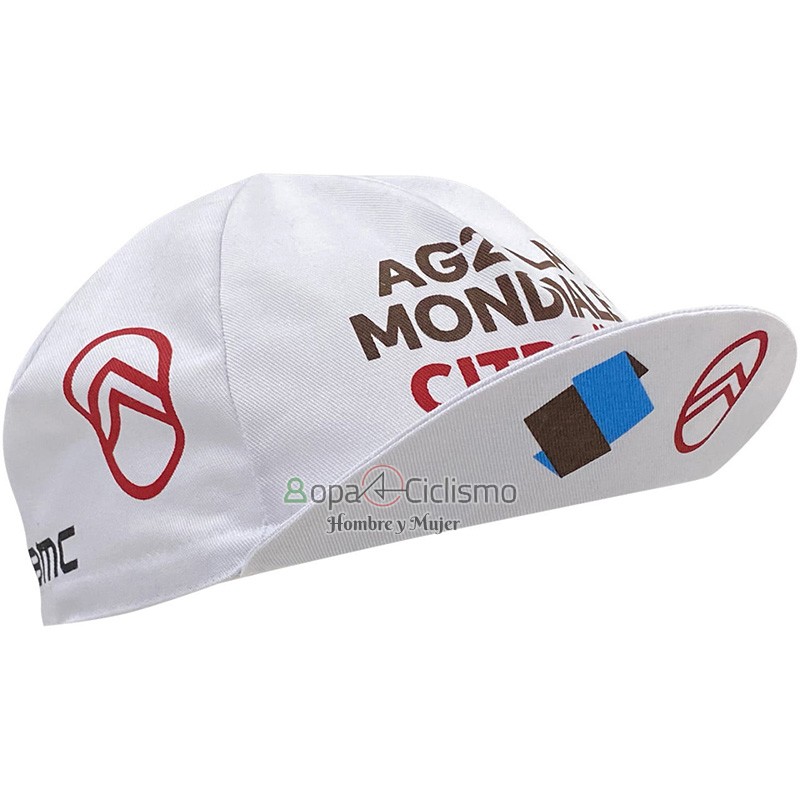 Ag2r Citroen Team Gorra Ciclismo 2023 Ciclismo