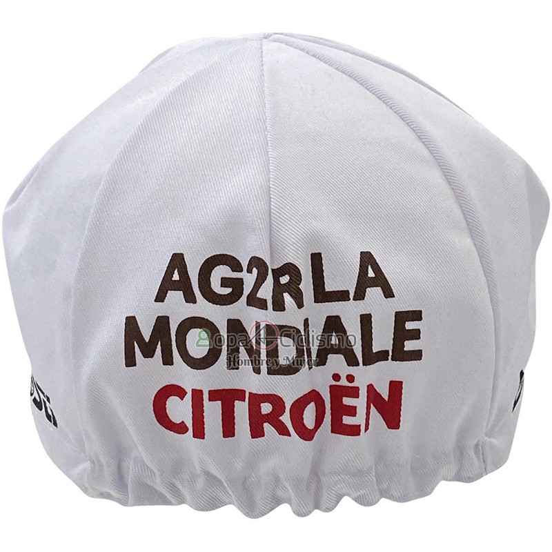 Ag2r Citroen Team Gorra Ciclismo 2023 Ciclismo