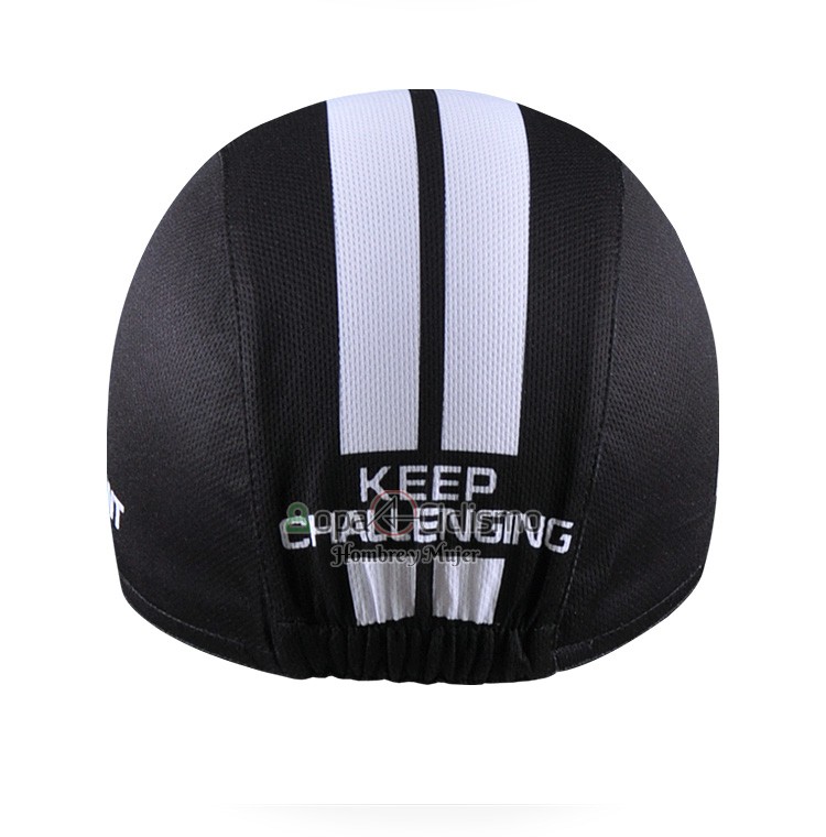 Giant Gorra Negro y Blanco 2015 Ciclismo