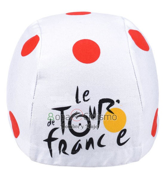 Tour DE Francia Gorra Rojo 2013 Ciclismo