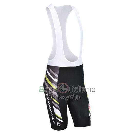 Cannondale Ropa Ciclismo Culotte Corto 2013 Hombre Mangas Cortas Negro