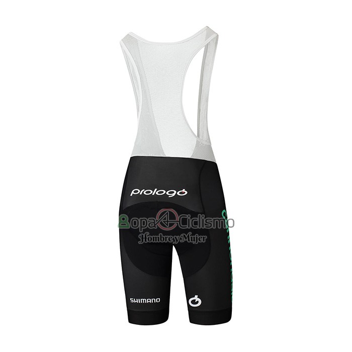 Cannondale Ropa Ciclismo Culotte Corto 2021 Hombre Mangas Cortas Negro Verde