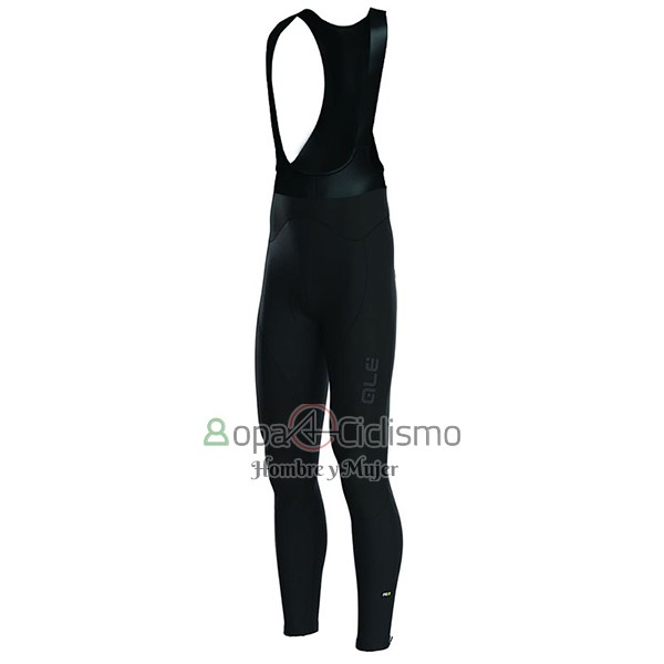 Ale Excel Ropa Ciclismo Culotte Largo 2017 Hombre Mangas Largas Weddell Verde
