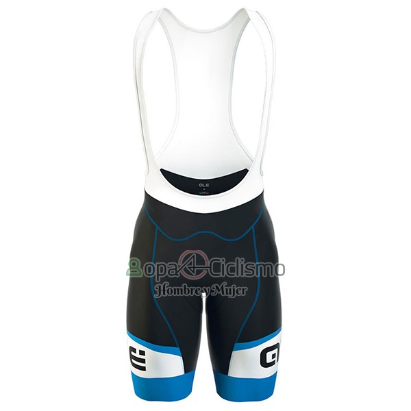 Ale Formula 1.0 ADriatico Ropa Ciclismo Culotte Corto 2017 Hombre Mangas Cortas Azul y Negro