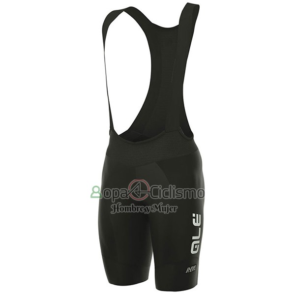 Ale R-ev1 Rumbles Ropa Ciclismo Culotte Corto 2017 Hombre Mangas Cortas Verde