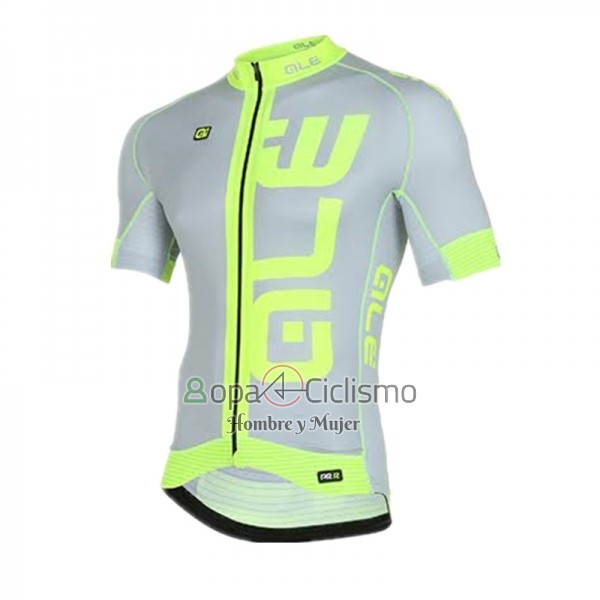 Ale Ropa Ciclismo Culotte Corto 2018 Hombre Mangas Cortas Girgio