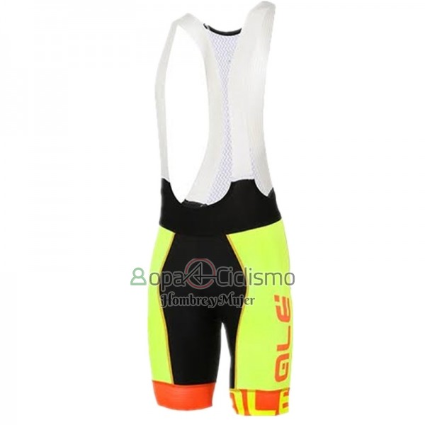 Ale Ropa Ciclismo Culotte Corto 2018 Hombre Mangas Cortas Girgio