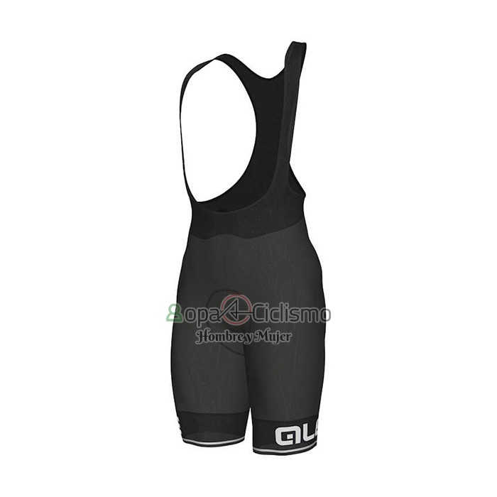 Ale Ropa Ciclismo Culotte Corto 2022 Hombre Mangas Cortas Azur