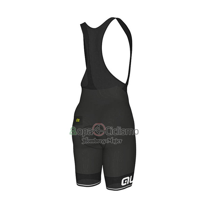 Ale Ropa Ciclismo Culotte Corto 2022 Hombre Mangas Cortas Azur