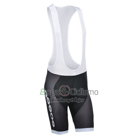 Assos Ropa Ciclismo Culotte Corto 2014 Hombre Mangas Cortas Blanco y Negro