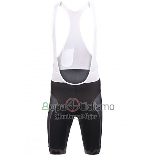 Castelli Cervelo Ropa Ciclismo Culotte Corto 2016 Hombre Mangas Cortas Negro