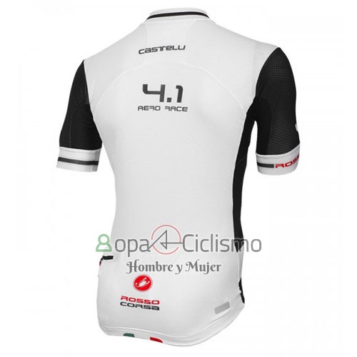 Castelli Cremaropa Ciclismo Culotte Corto 2016 Hombre Mangas Cortas 