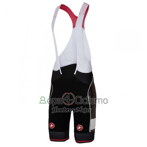 Castelli Cremaropa Ciclismo Culotte Corto 2016 Hombre Mangas Cortas 
