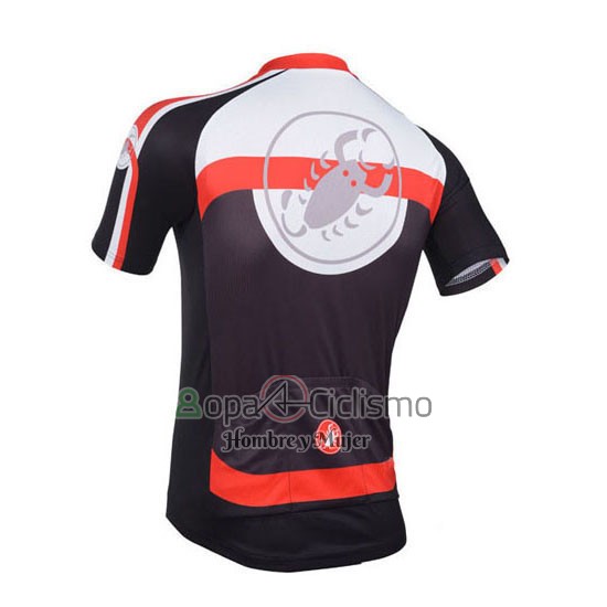 Castelli Ropa Ciclismo Culotte Corto 2013 Hombre Mangas Cortas Negro