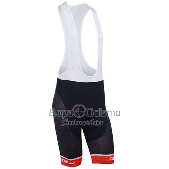 Castelli Ropa Ciclismo Culotte Corto 2013 Hombre Mangas Cortas Negro