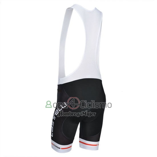 Castelli Ropa Ciclismo Culotte Corto 2014 Hombre Mangas Cortas Azur