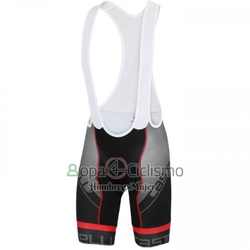 Castelli Ropa Ciclismo Culotte Corto 2016 Hombre Mangas Cortas Blanco