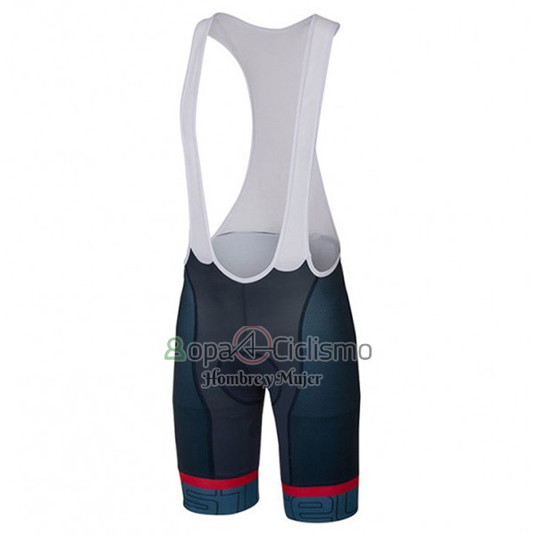 Castelli Ropa Ciclismo Culotte Corto 2018 Hombre Mangas Cortas Verde Militare