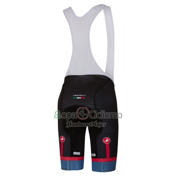 Castelli Ropa Ciclismo Culotte Corto 2018 Hombre Mangas Cortas Verde Militare
