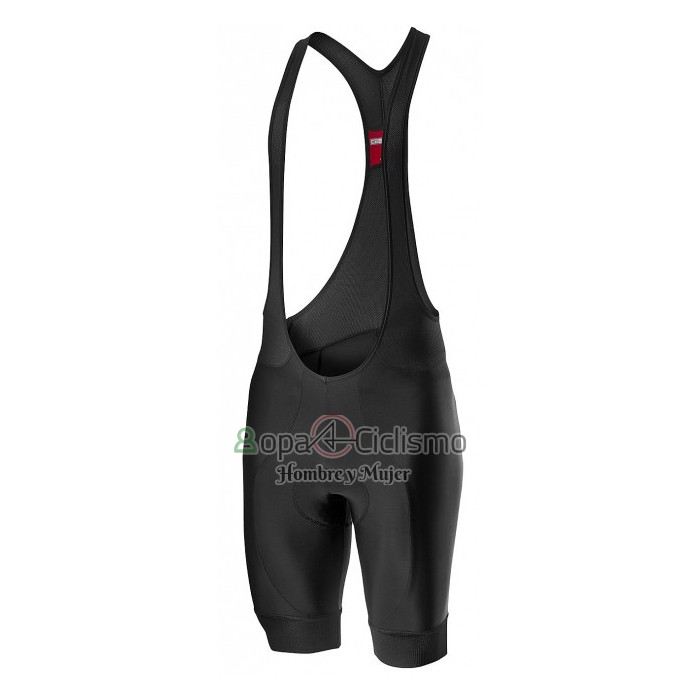 Castelli Ropa Ciclismo Culotte Corto 2020 Hombre Mangas Cortas Azul