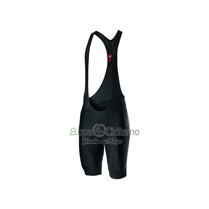 Castelli Ropa Ciclismo Culotte Corto 2021 Hombre Mangas Cortas Azul Negro
