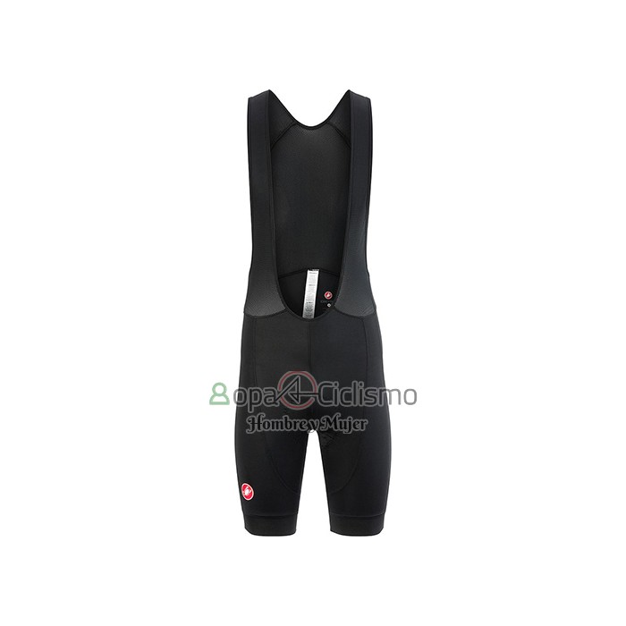 Castelli Ropa Ciclismo Culotte Corto 2021 Hombre Mangas Cortas Profundo Rojo