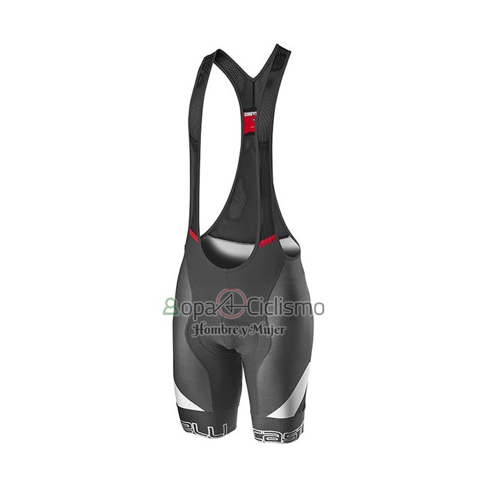 Castelli Ropa Ciclismo Culotte Corto 2021 Hombre Mangas Cortas Verde