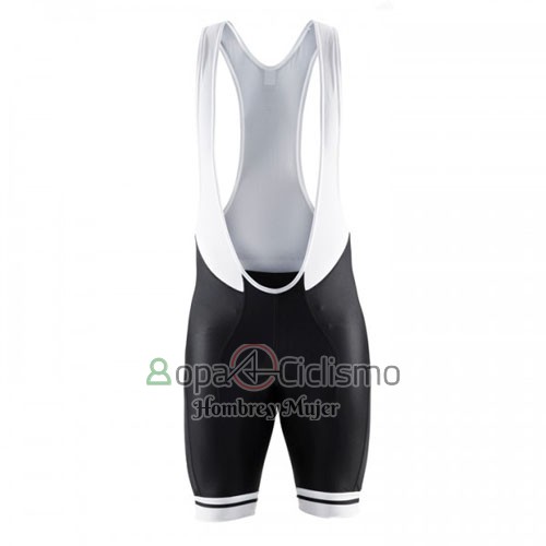 Craft Ropa Ciclismo Culotte Corto 2016 Hombre Mangas Cortas Azul y Negro