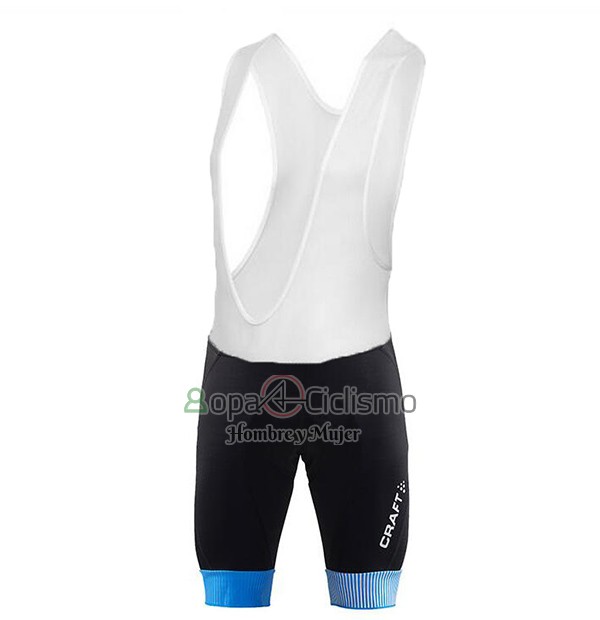 Craft Ropa Ciclismo Culotte Corto 2017 Hombre Mangas Cortas Azul