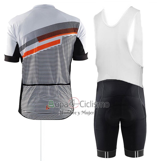 Craft Ropa Ciclismo Culotte Corto 2017 Hombre Mangas Cortas Gris