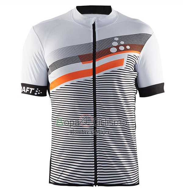 Craft Ropa Ciclismo Culotte Corto 2017 Hombre Mangas Cortas Gris