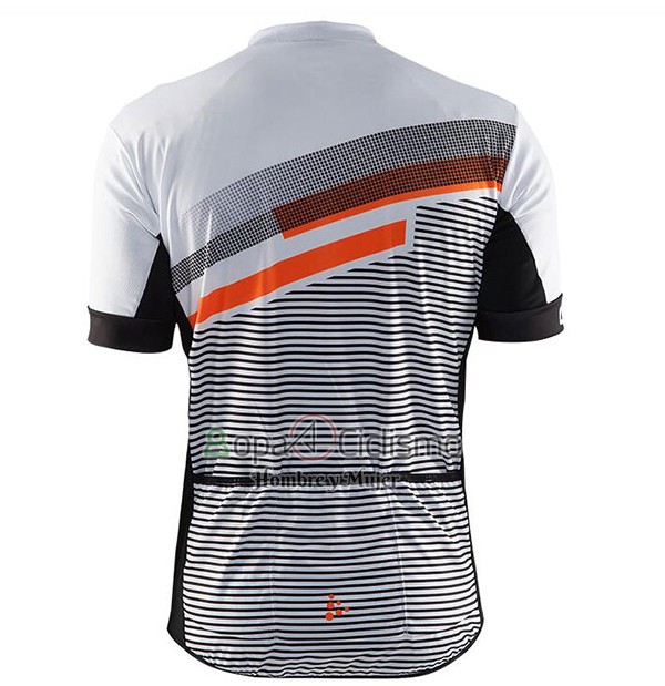 Craft Ropa Ciclismo Culotte Corto 2017 Hombre Mangas Cortas Gris