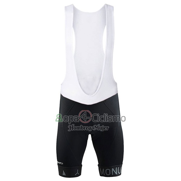 Craft Ropa Ciclismo Culotte Corto 2017 Hombre Mangas Cortas Monuments Brown y Verde
