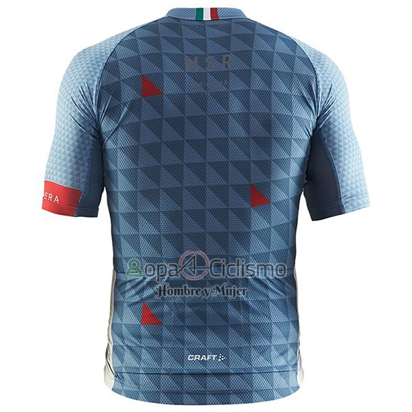 Craft Ropa Ciclismo Culotte Corto 2017 Hombre Mangas Cortas Monuments Gris