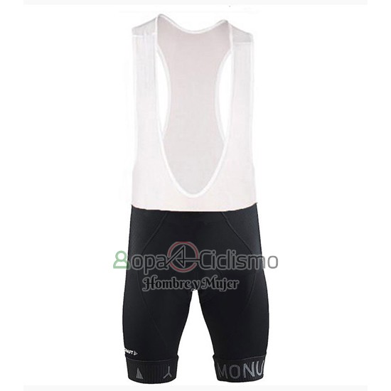 Craft Ropa Ciclismo Culotte Corto 2018 Hombre Mangas Cortas Monument APagado Verde