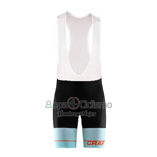 Craft Ropa Ciclismo Culotte Corto 2018 Hombre Mangas Cortas Route Azul Claro