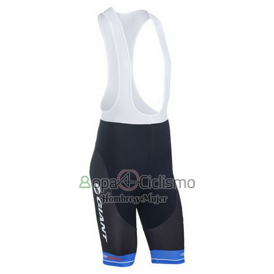 Giant Ropa Ciclismo Culotte Corto 2013 Hombre Mangas Cortas Negro y AMarillo