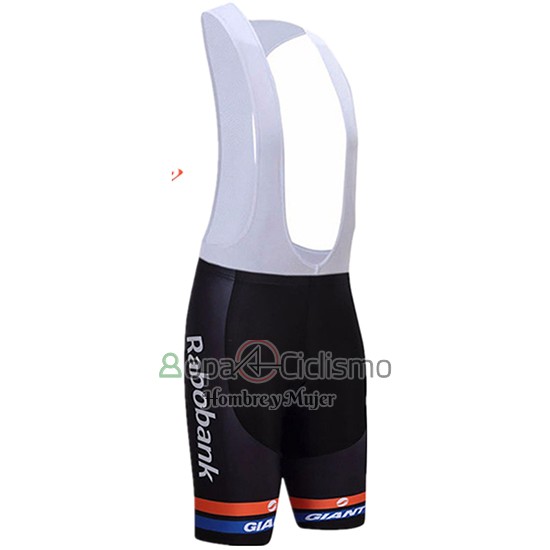 Giant Ropa Ciclismo Culotte Corto 2017 Hombre Mangas Cortas Blanco