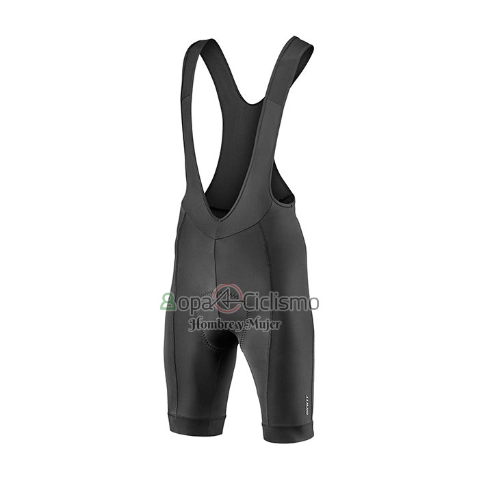 Giant Ropa Ciclismo Culotte Corto 2021 Hombre Mangas Cortas APagado Rojo Azul