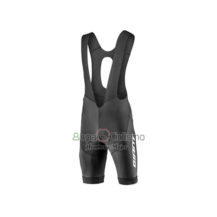 Giant Ropa Ciclismo Culotte Corto 2021 Hombre Mangas Cortas Negro Violeta