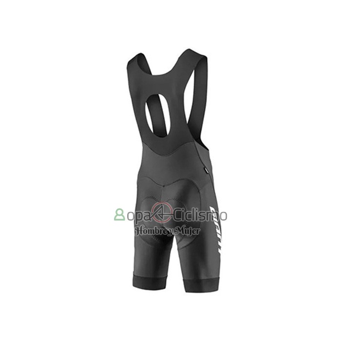Giant Ropa Ciclismo Culotte Corto 2021 Hombre Mangas Cortas Negro Violeta