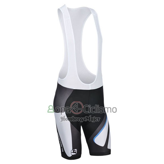 Giordana Ropa Ciclismo Culotte Corto 2014 Hombre Mangas Cortas Negro