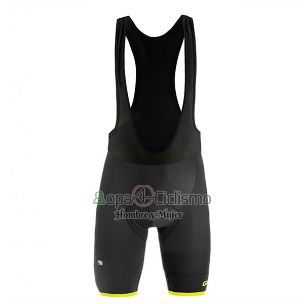 Giordana Sahara Ropa Ciclismo Culotte Corto 2017 Hombre Mangas Cortas Blanco