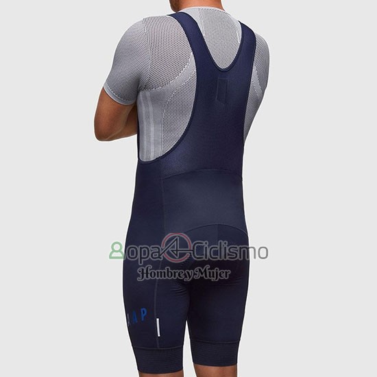Maap Aether Ropa Ciclismo Culotte Corto 2019 Hombre Mangas Cortas APagado Azul